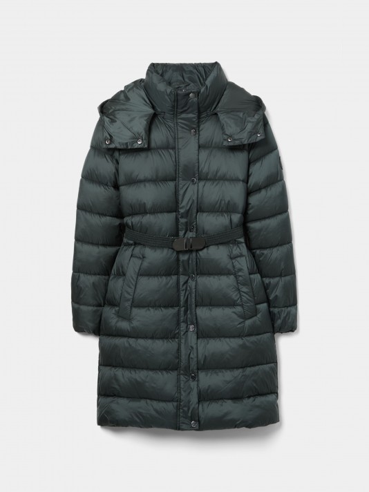 Padded jacket
