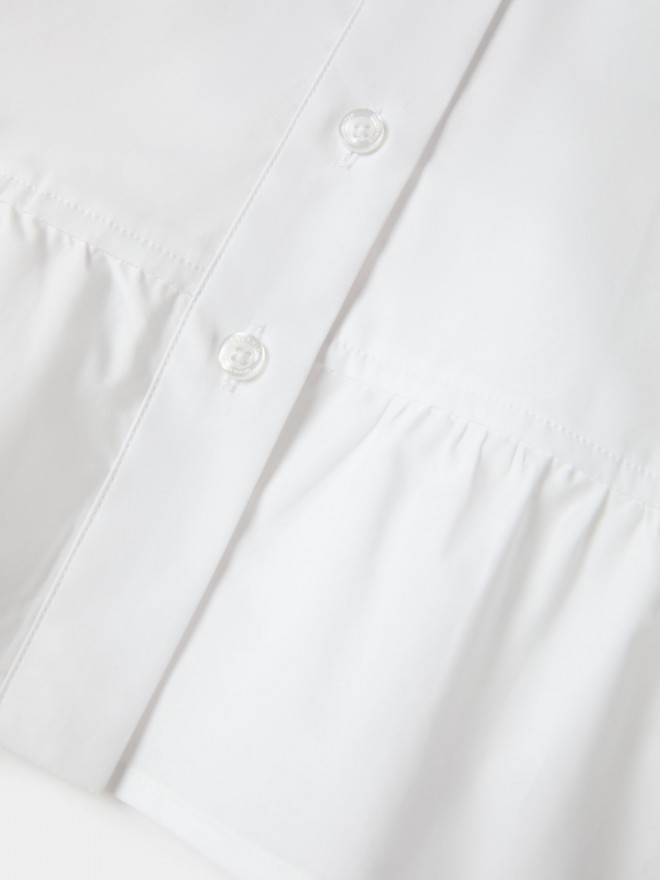 Poplin shirt Poplin shirt