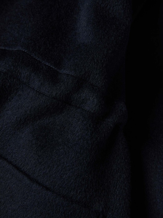 Chaqueta de estilo r�stico con capucha