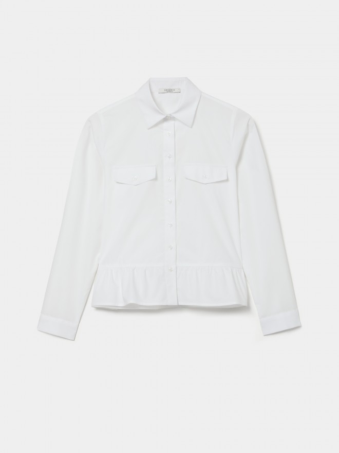 Poplin shirt Poplin shirt