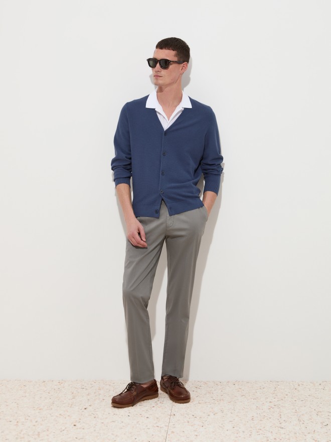 Knitted cardigan Knitted cardigan