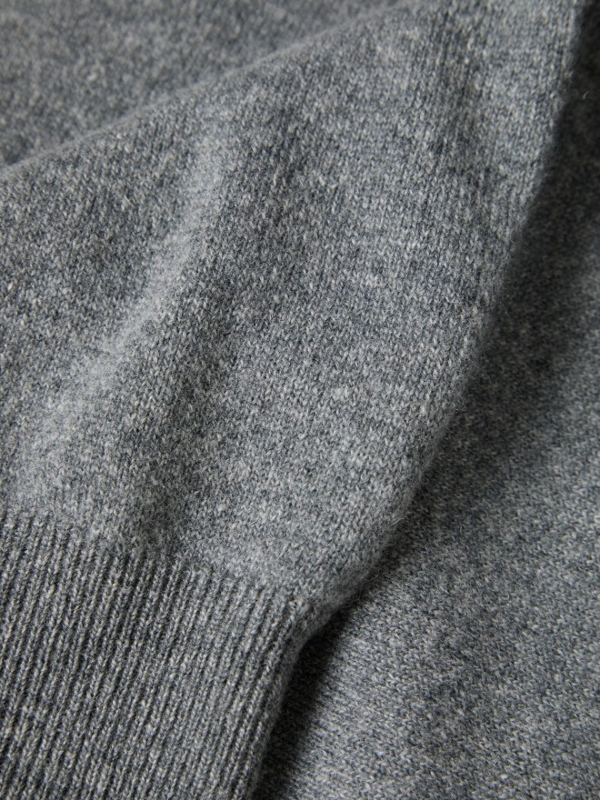 Camisola de malha 100% lã Camisola de malha 100% lã