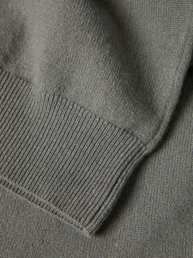 Camisola de malha 100% lã Camisola de malha 100% lã
