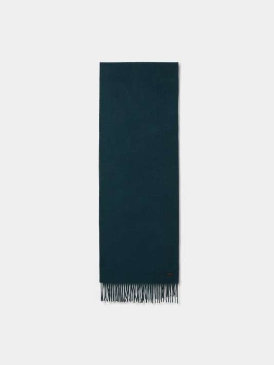 Wool scarf