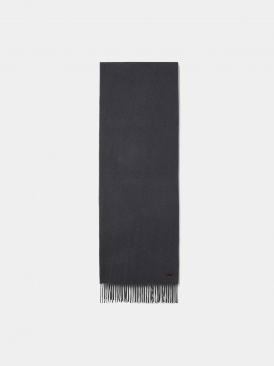 Wool scarf