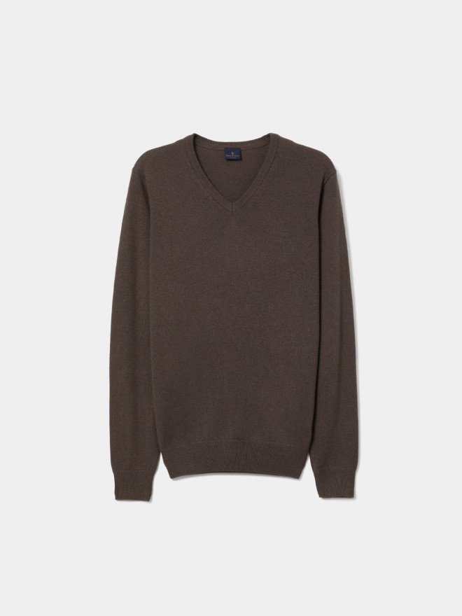 Pullover em l�