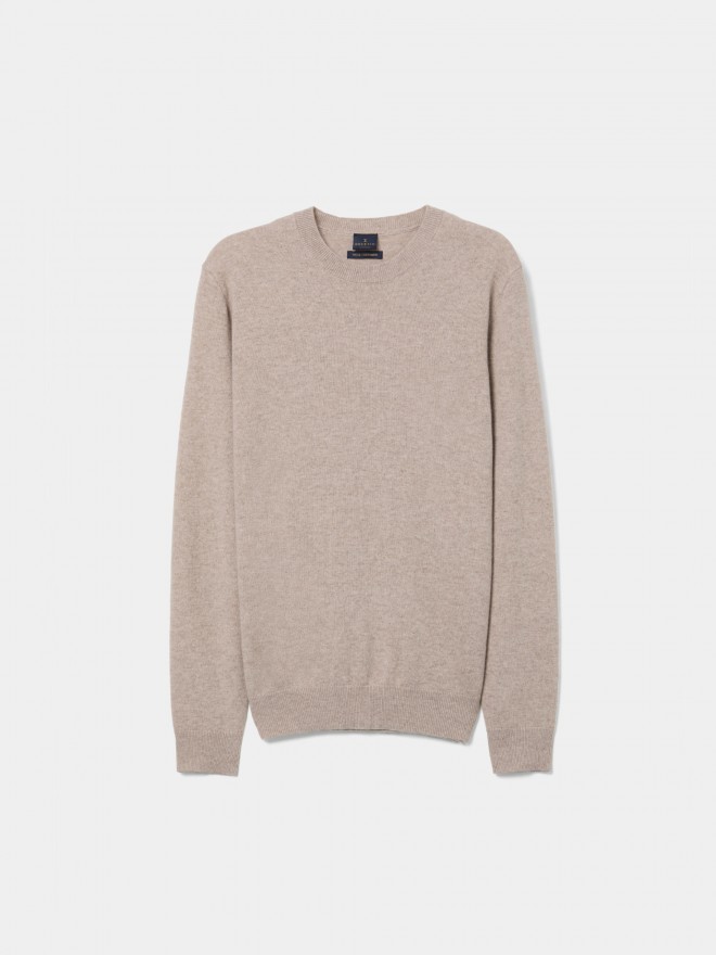 Wool and cashmere jumper Wool and cashmere jumper