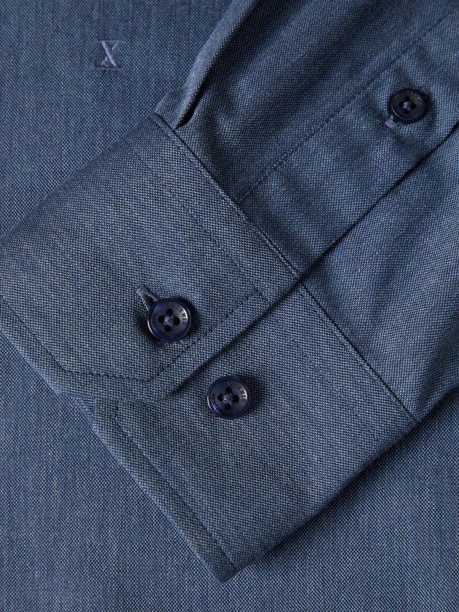 Cotton and lyocell shirt Cotton and lyocell shirt