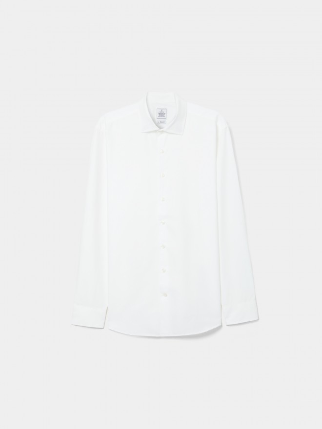 Regular fit striped shirt Regular fit striped shirt