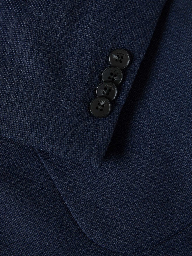 Classic slim fit blazer Classic slim fit blazer