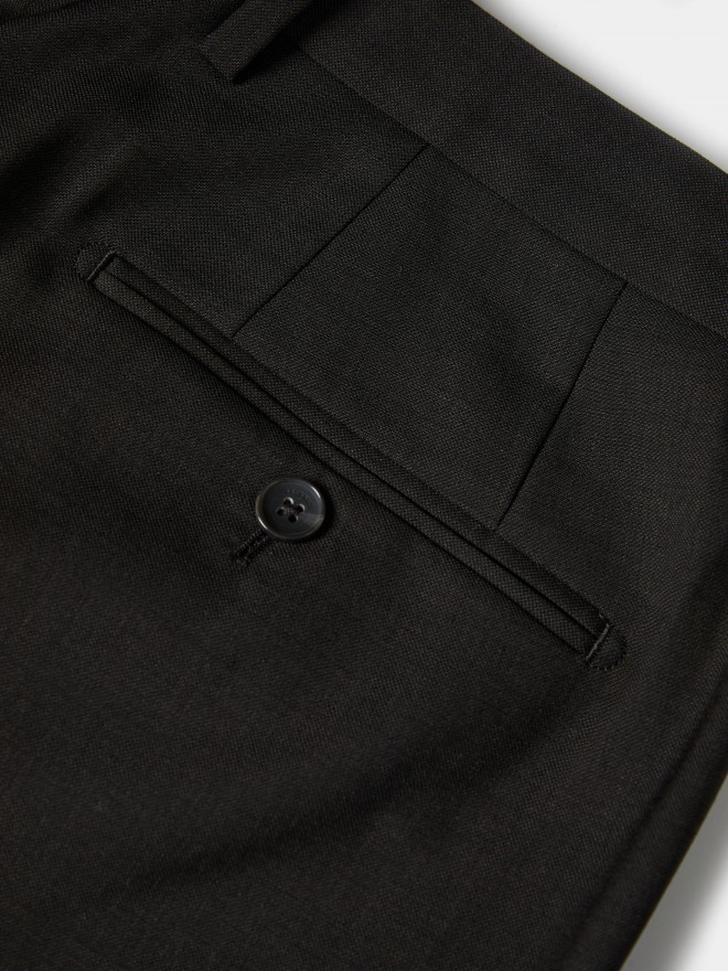 Classic slim fit suit