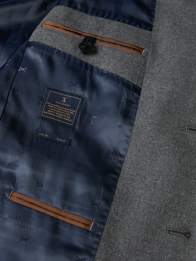 Classic slim fit blazer Classic slim fit blazer