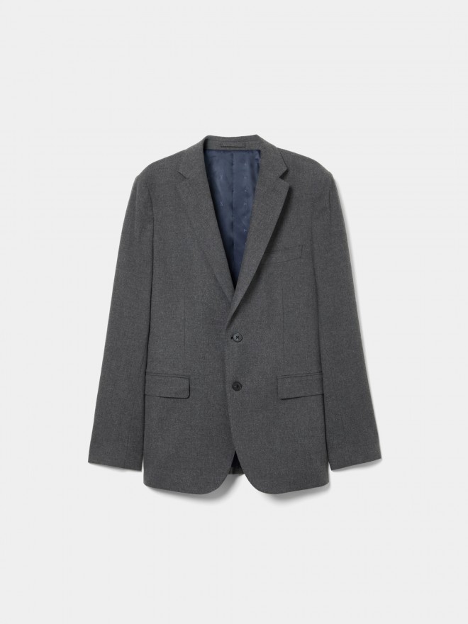 Classic slim fit blazer Classic slim fit blazer