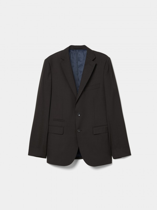 Classic slim fit suit