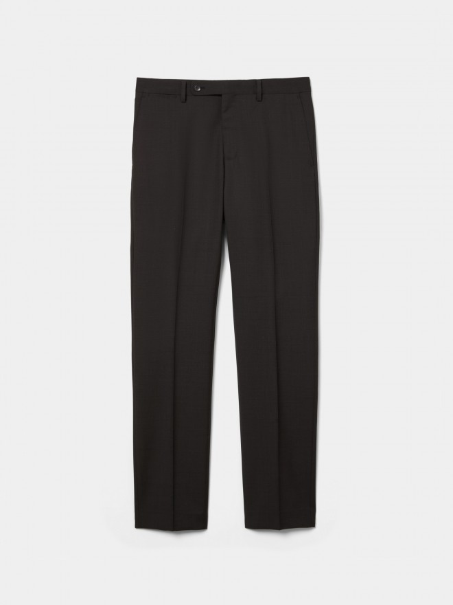 Classic slim fit suit