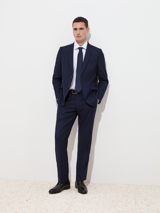 Fato regular fit