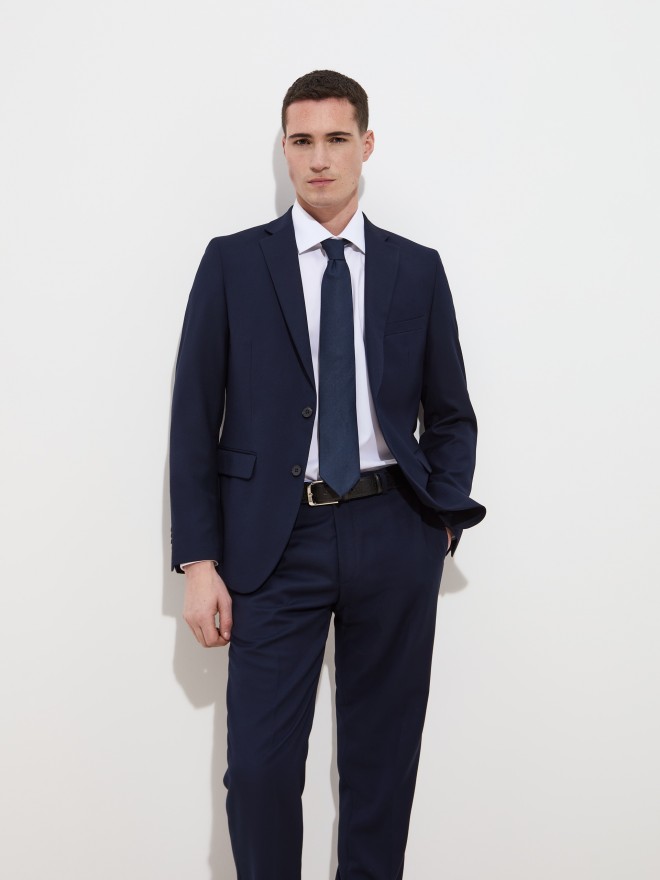 Fato regular fit