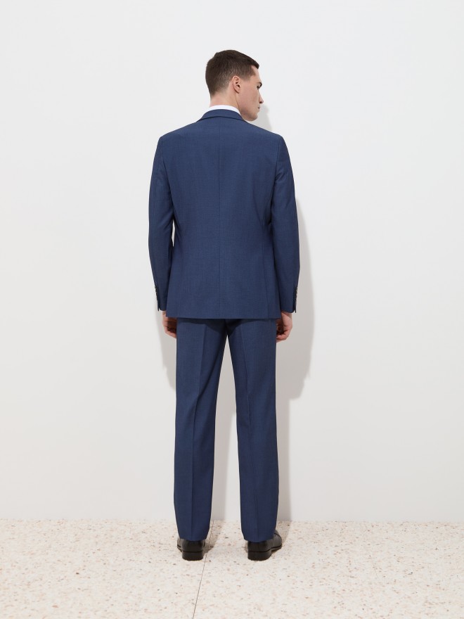 Slim fit suit
