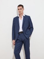 Slim fit suit