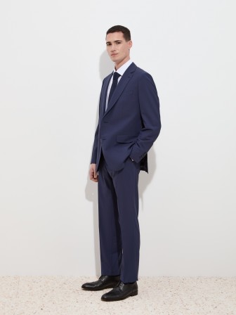 Regular fit suit Regular fit suit
