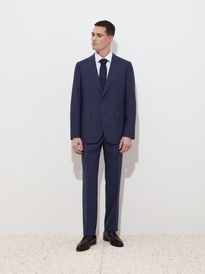 Regular fit suit Regular fit suit