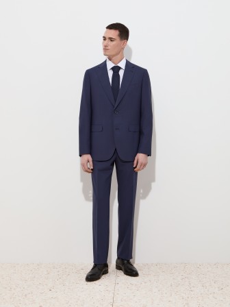Regular fit suit Regular fit suit