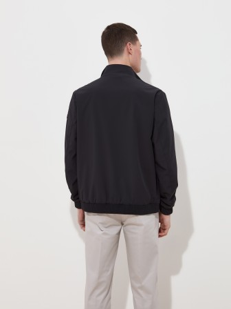 Jacket in technical fabric Jacket in technical fabric
