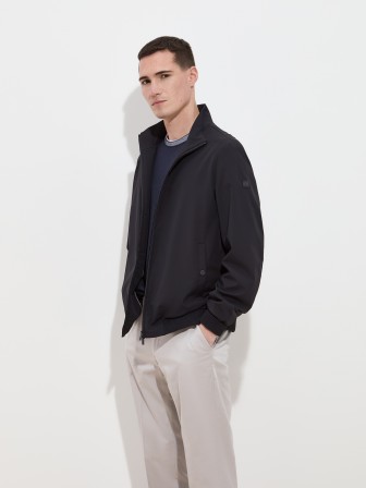 Jacket in technical fabric Jacket in technical fabric