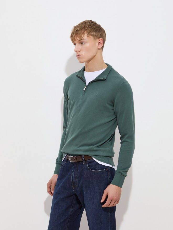 Knitted sweater Knitted sweater