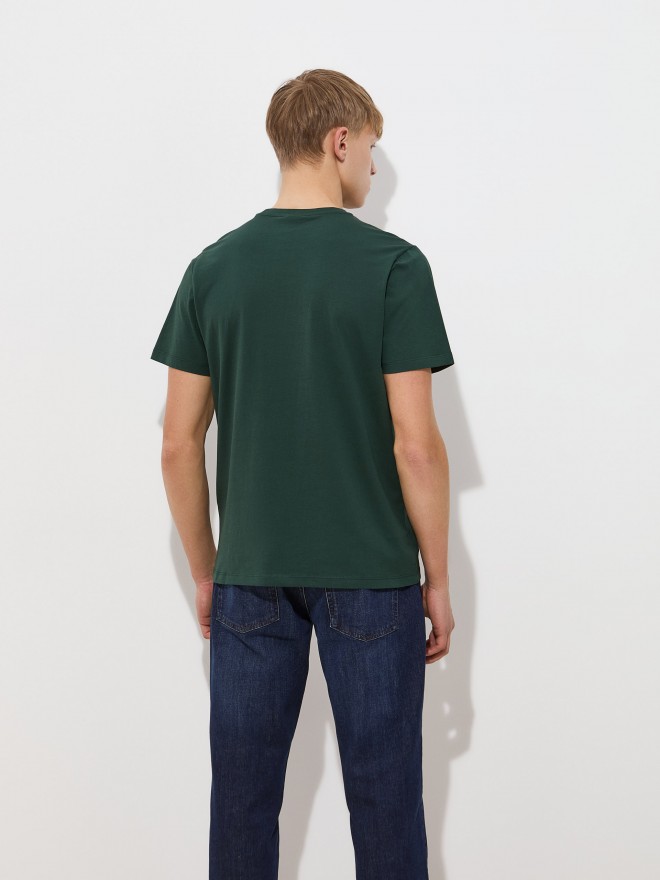 T-shirt de algod�o