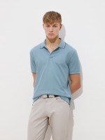 Polo de manga corta