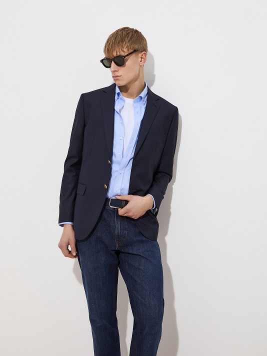 Blazer regular fit