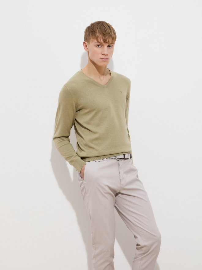 Knit sweater Knit sweater