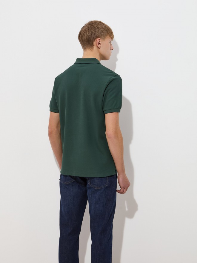 Polo piqu� regular fit