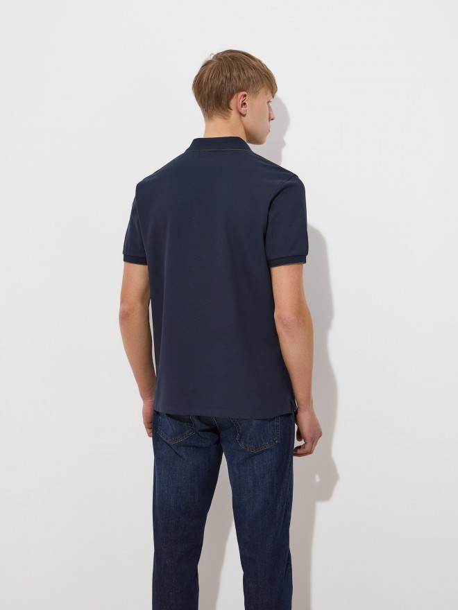 Polo piqué regular fit Polo piqué regular fit