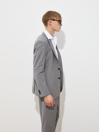 Regular fit blazer Regular fit blazer