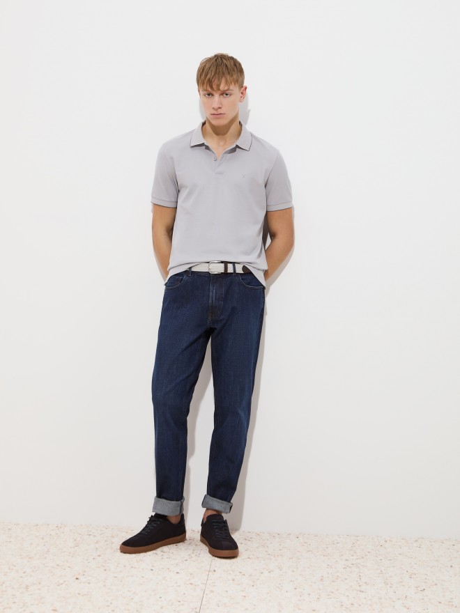 Short-sleeved polo shirt Short-sleeved polo shirt