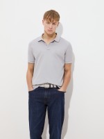 Short-sleeved polo shirt Short-sleeved polo shirt