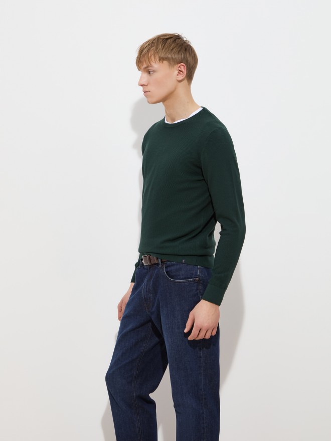 Knitted jumper Knitted jumper