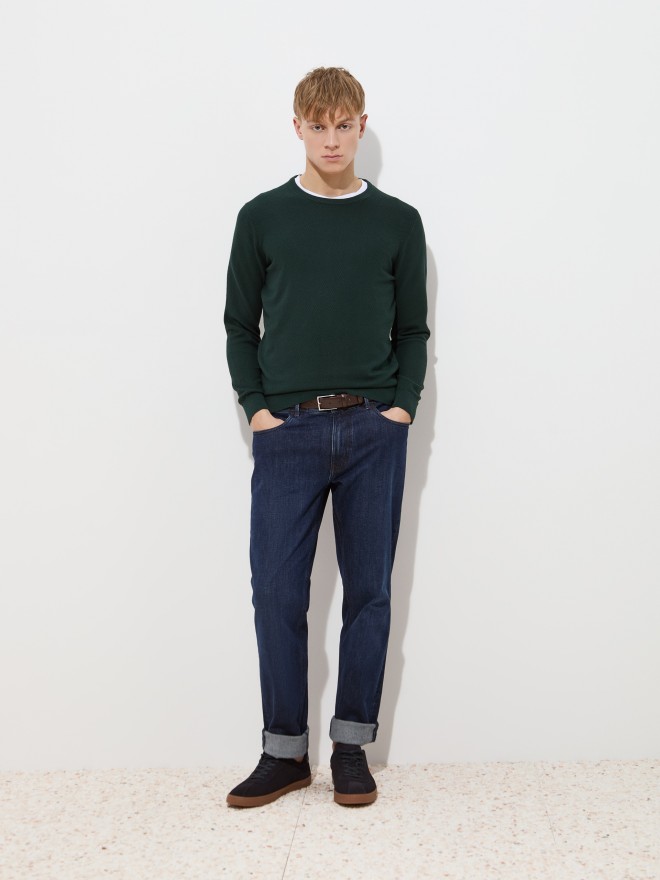 Knitted jumper Knitted jumper