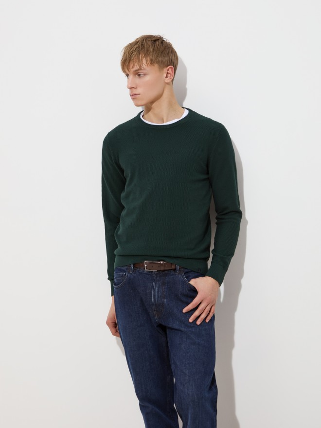 Knitted jumper Knitted jumper