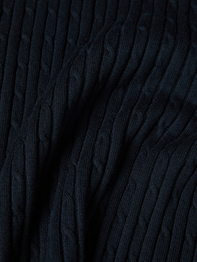 Knitted jumper