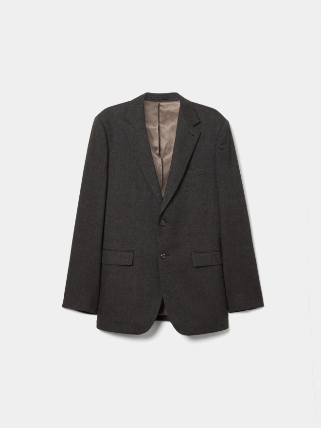 Blazer de corte regular Blazer de corte regular