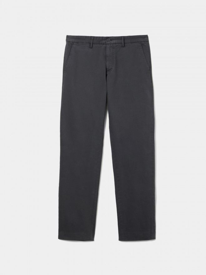 Calças chino tapered fit Calças chino tapered fit