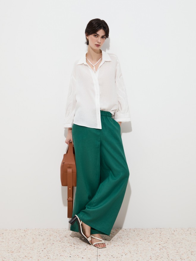 Linen shirt Linen shirt