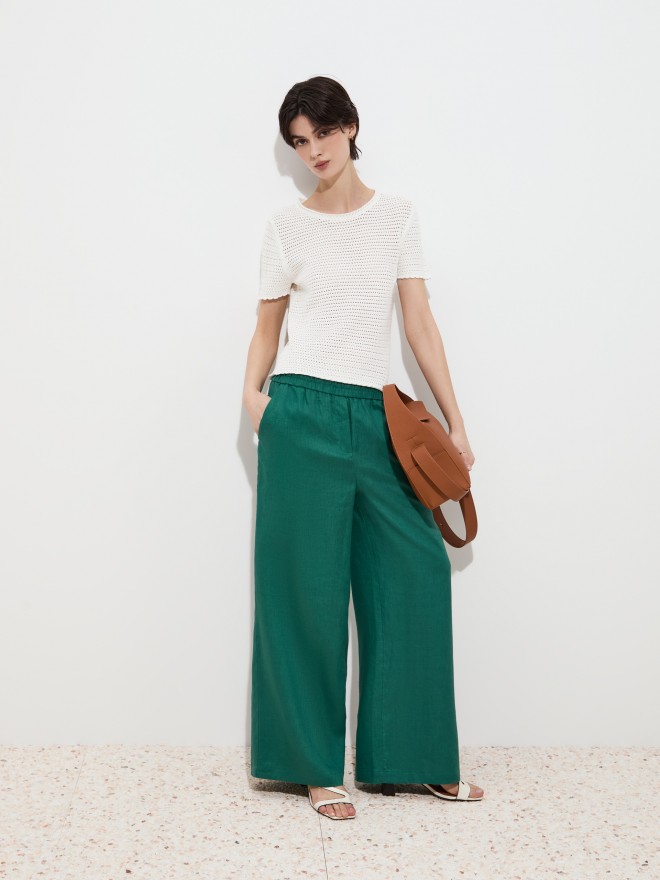Linen trousers Linen trousers