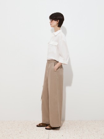 Linen trousers Linen trousers