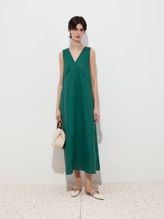 Linen dress Linen dress