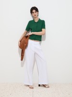Pleated trousers Pleated trousers