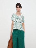 T-shirt estampada T-shirt estampada